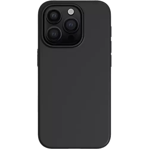 agood PLNTPRTCT Case MagSafe Apple iPhone 15 Pro Schwarz