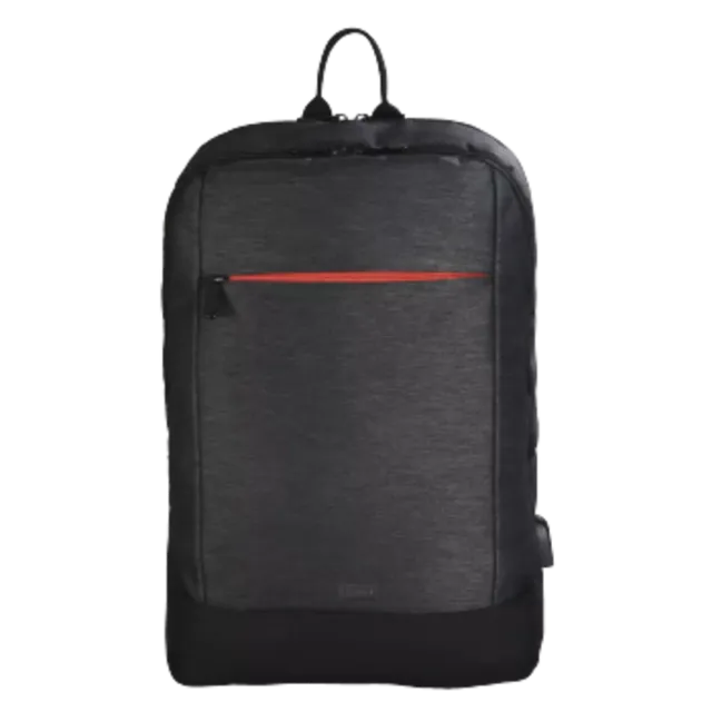 Hama Laptop-Rucksack "Manchester", bis 40 cm (15,6") Schwarz