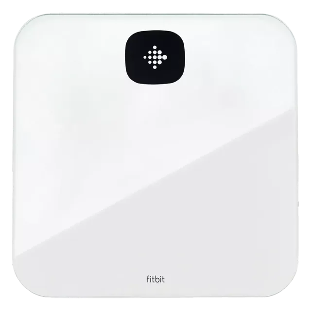 Fitbit Personenwaage Aria Air Weiß
