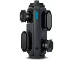 Philips Tragbarer kabelloser Lautsprecher Schwarz