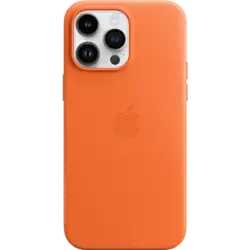 Apple Leder Case iPhone 14 Pro Max