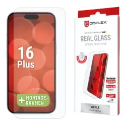 Displex Real Glass iPhone 16 Plus