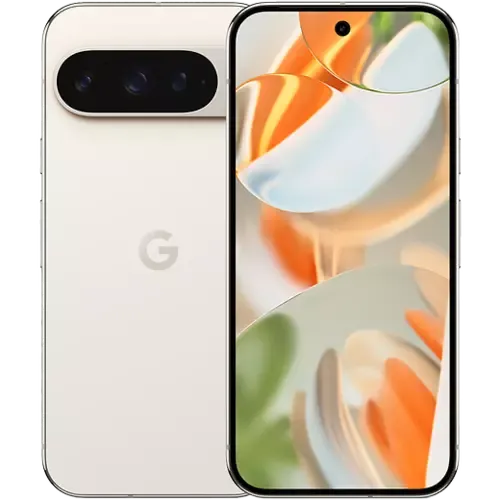 Google Pixel 9 Pro Porcelain