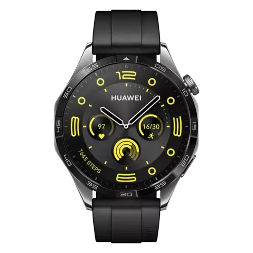 Huawei Watch GT4 46 mm Schwarz