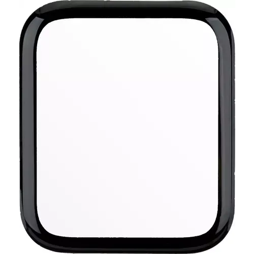 Peter Jäckel HD Display Protektor Folie Apple Watch 41/40mm (Serie 4/ 5/ 6/ 7) Transparent