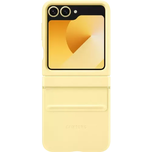 Samsung Galaxy Z Flip6 Kindsuit Case Gelb