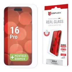 Displex Real Glass iPhone 16 Pro