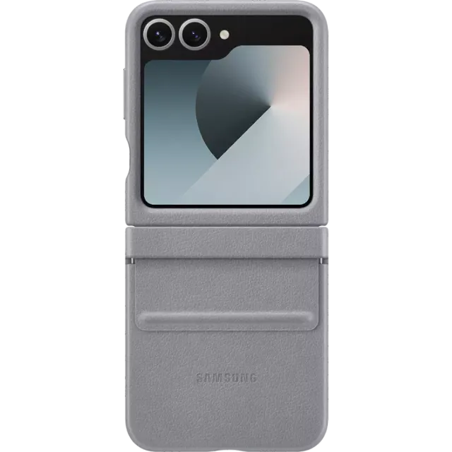 Samsung Galaxy Z Flip6 Kindsuit Case Grau