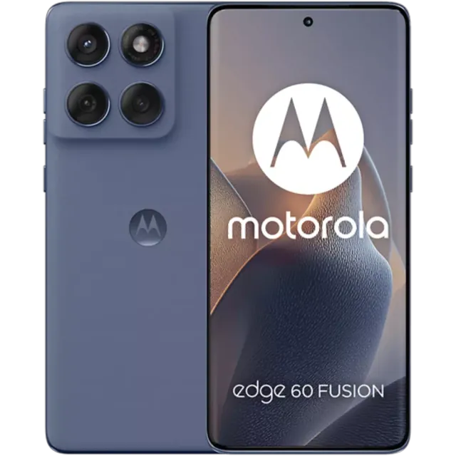 Motorola Edge 60 fusion PANTONE® Slipstream