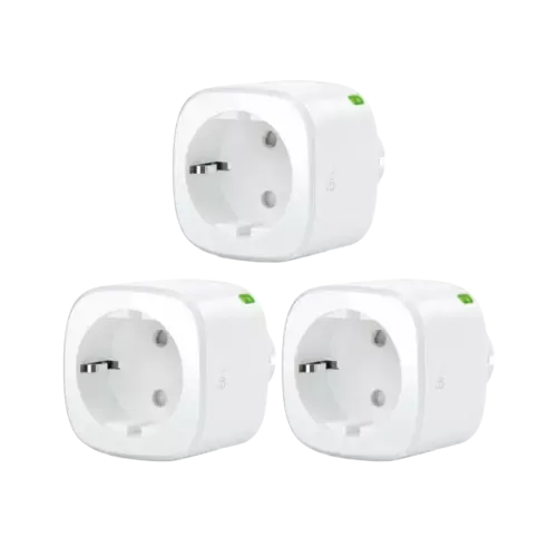 Eve Energy EU (Matter) 3er Pack Weiß