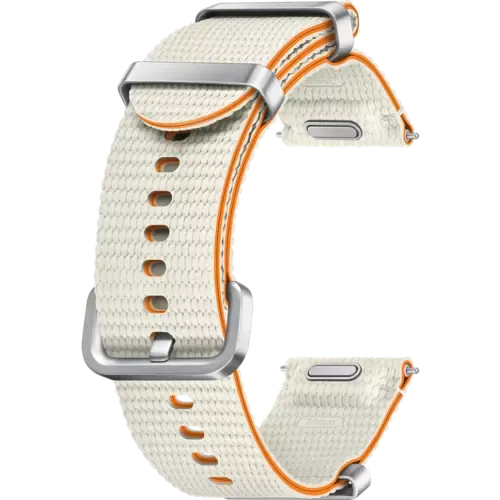 Samsung Athleisure Band (S/M) Galaxy Watch7 Cream