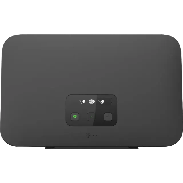 Telekom Speedport Smart 4 Plus Schwarz