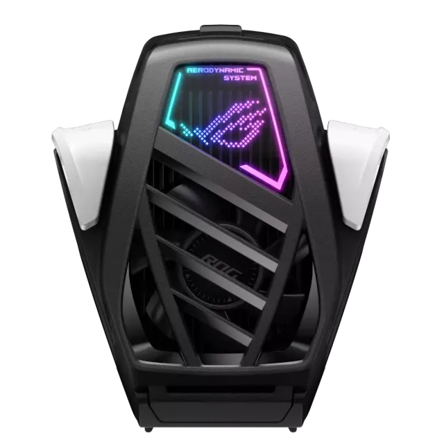 ASUS AeroActive Cooler X PRO Schwarz