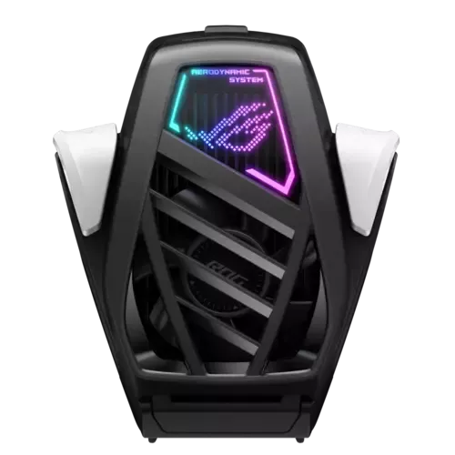 ASUS AeroActive Cooler X PRO Schwarz