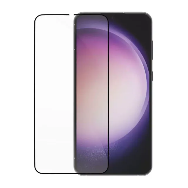 dbramante1928 eco-shield Galaxy S23 Schwarz