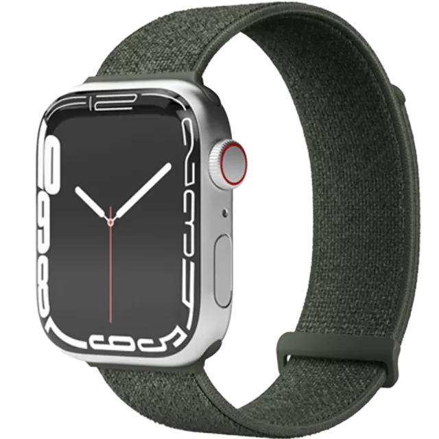 Vonmählen Fitness Loop 2 44 mm | 45 mm | 46 mm | 49 mm one size Olive