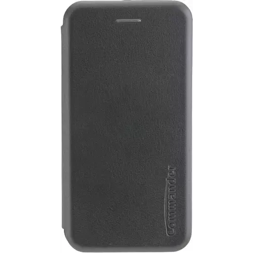 Peter Jäckel Book Case CURVE Apple iPhone SE (2022)/ SE (2020)/ 8/ 7 Schwarz