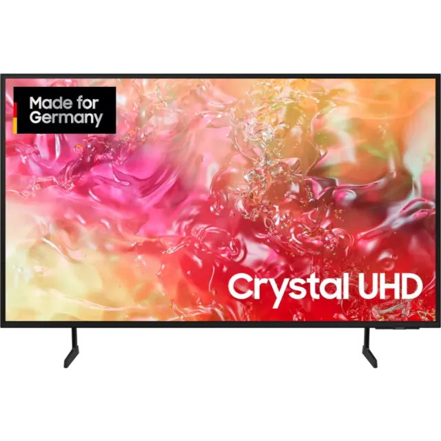 Samsung 55 Zoll Crystal UHD 4K 2024 DU7170 Titangrau