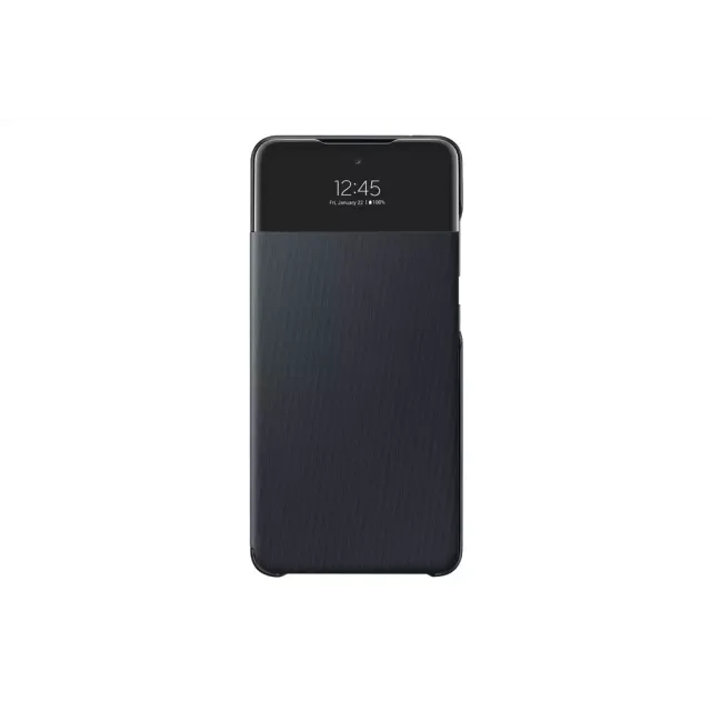 Samsung Smart S View Wallet Galaxy A52/Galaxy A52s Schwarz
