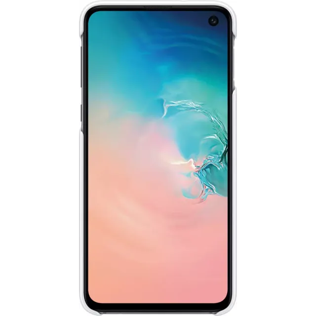 Samsung LED Cover Galaxy S10e Weiß