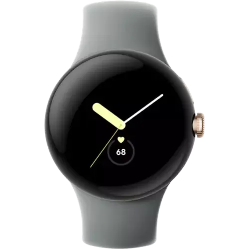 Google Pixel Watch WiFi Grau