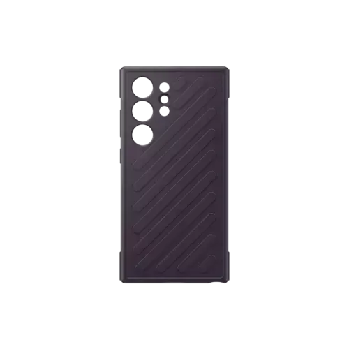 Samsung ITFIT Shield Case Galaxy S24 Ultra Violett
