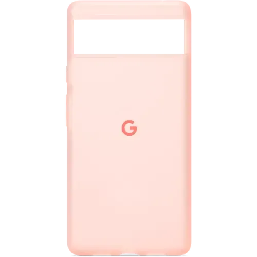 Google Pixel 6 Case Cotton Candy