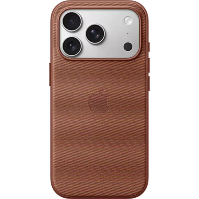 Apple Funktionsgewebe MagSafe Case iPhone 17 Pro Siena