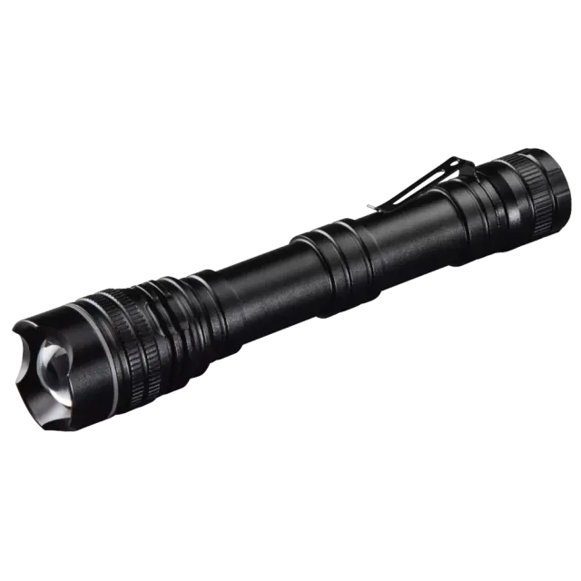 Hama LED-Taschenlampe "Professional 2", 200 Lumen Weiß