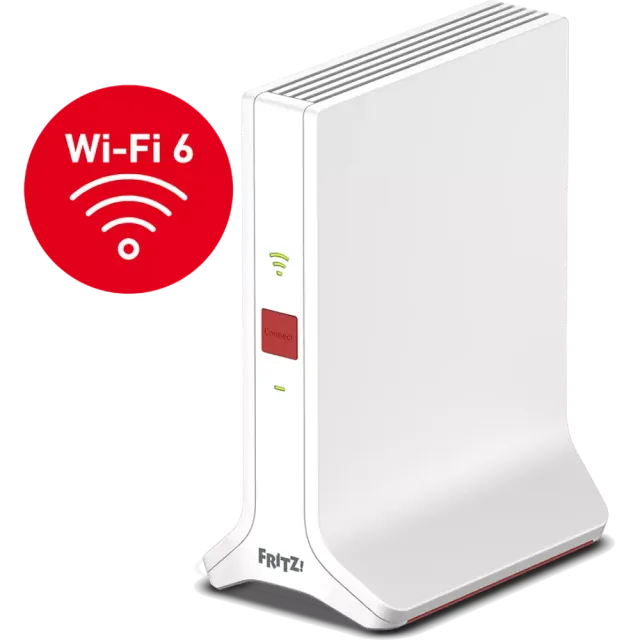 AVM FRITZ!Repeater 3000 AX Weiß
