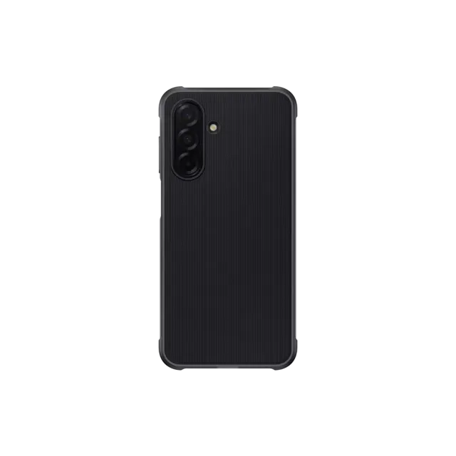 Samsung Galaxy A26 Rugged Case Schwarz