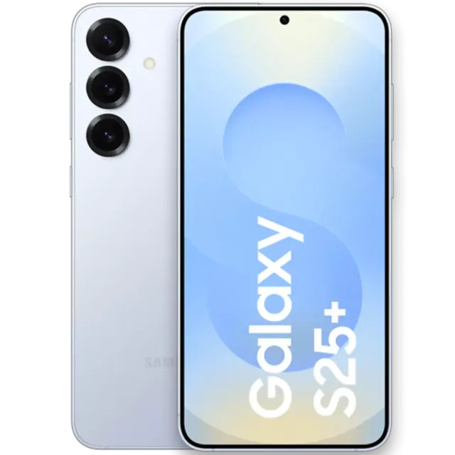 Samsung Galaxy S25+ Icyblue