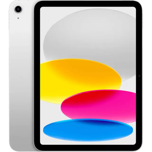 Apple 10,9" iPad (2022) Wi-Fi Silber