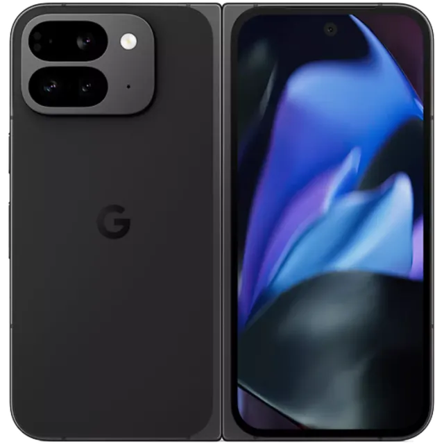 Google Pixel 9 Pro Fold Obsidian