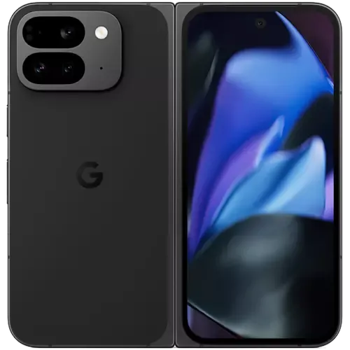 Google Pixel 9 Pro Fold Obsidian