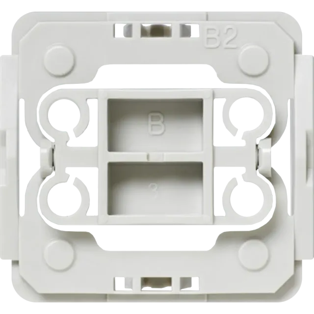eQ-3 Adapter-Set Berker B2 Weiß