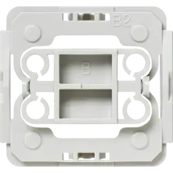 Homematic IP Adapter Berker B2 Weiß