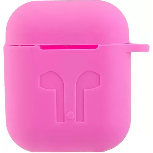 Peter Jäckel Case Apple AirPods Soft Touch Pink