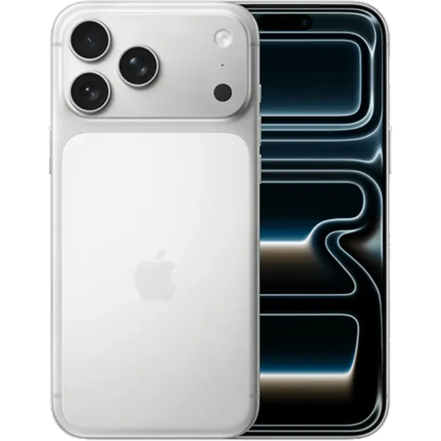 Apple iPhone 17 Pro Max Silber