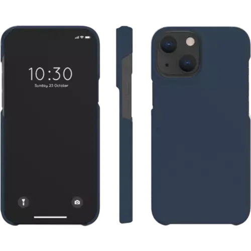 agood Backcase für Apple iPhone 13 Mini Blueberry Blue