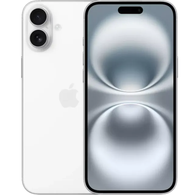 Apple iPhone 16 Plus Weiß