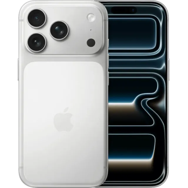 Apple iPhone 17 Pro Silber