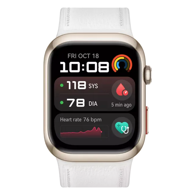 Huawei Watch D2 Luca-B10L Gold