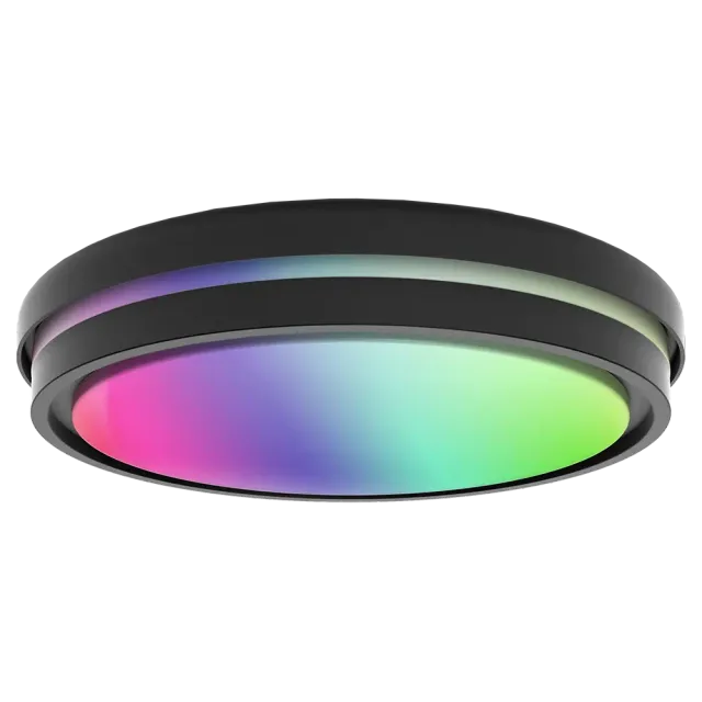 tint Deckenleuchte Kea 42 cm Anthrazit