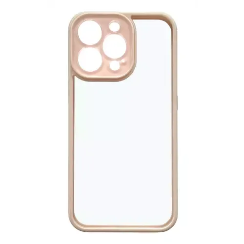 Peter Jäckel CAMERA PROTECT COVER OPTIMA Apple iPhone 13 Rosa