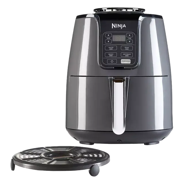 Ninja Heißluftfritteuse AF100EU Schwarz