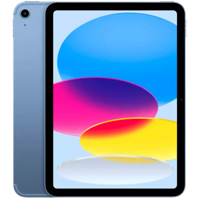 Apple iPad (2025) A16 Blau