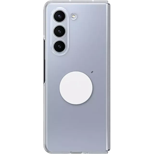 Samsung Clear Gadget Case Galaxy Z Fold5 Transparent