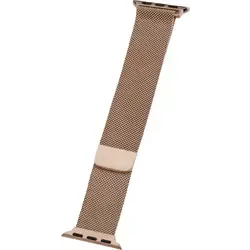 Peter Jäckel WATCH BAND Apple Watch 41/40mm (Series 4 - 9)/ 38mm (Series 1 - 3) Milanaise