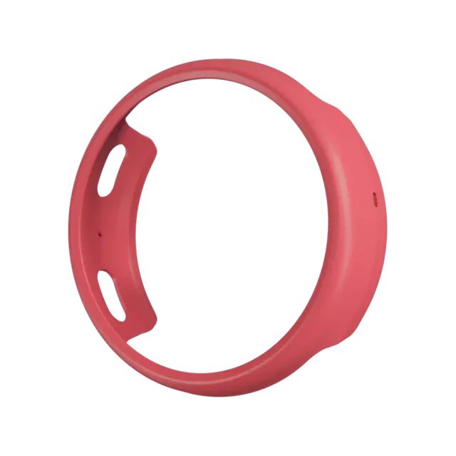 Anio 6 Protector Case inkl. Schutzfolie Hibiscus